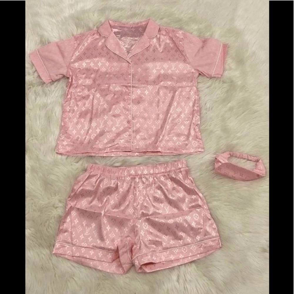 Short pajama sets